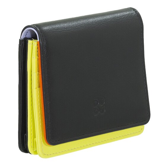 DuDu Flores Porte-monnaie Cuir 10 cm