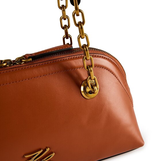 Karl Lagerfeld Autograph Sac à bandoulière Cuir 30 cm