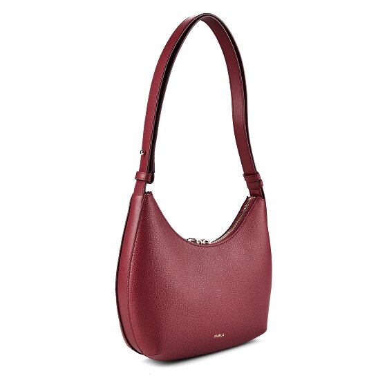 Furla Goccia Sac à bandoulière Cuir véritable 22 cm