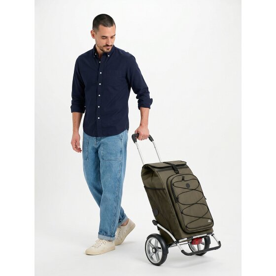 Andersen Shopper Royal Shopper Plus Fado Chariot à provisions 70 cm