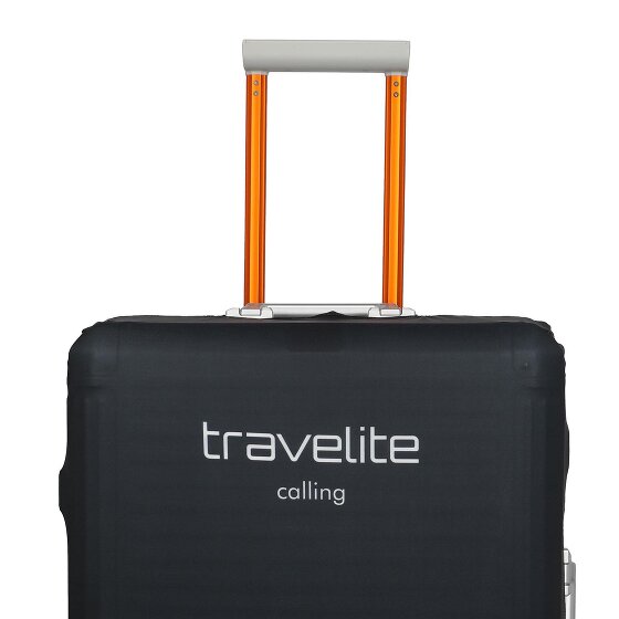 Travelite Accessoires Housse de protection pour valise 71 cm