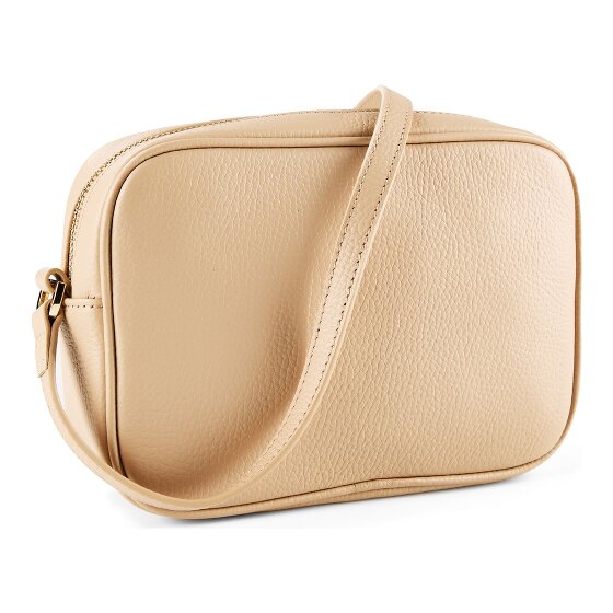 Patrizia Pepe Fly sac à bandoulière en cuir 24 cm