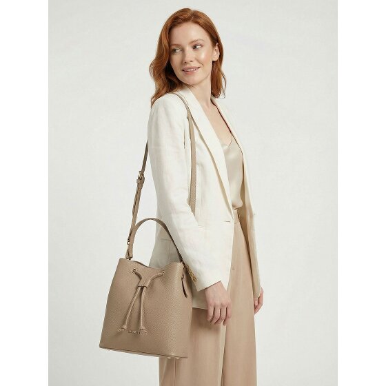 Lazarotti Sac à main en cuir « Bologna » 25 cm