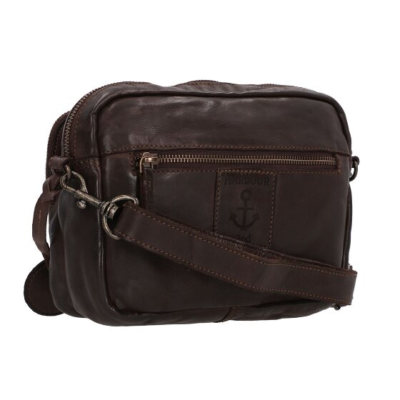 Harbour 2nd Thalea Sac à bandoulière Cuir 23 cm
