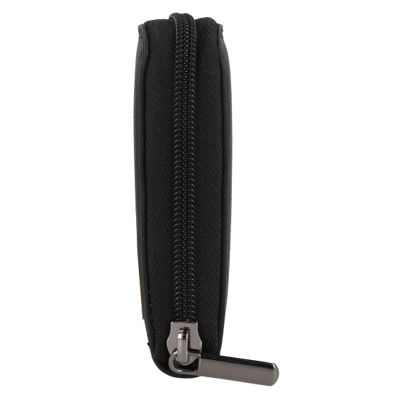 mano Donna Giulia Porte-monnaie en cuir 20 cm