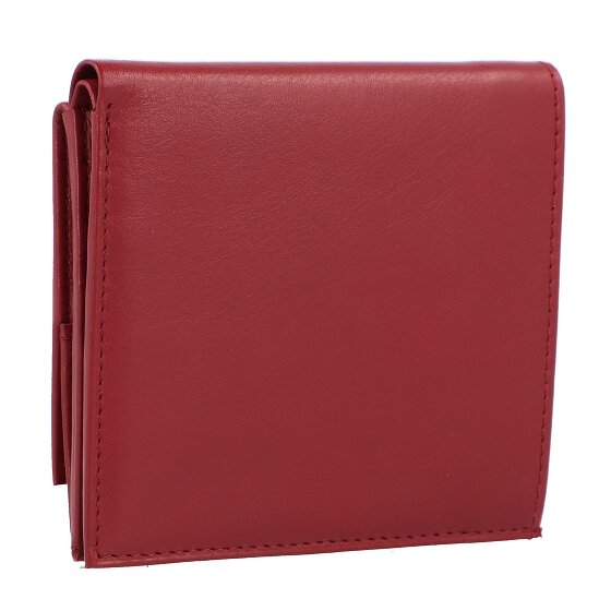 Voi Soft Robin Porte-monnaie en cuir 9 cm