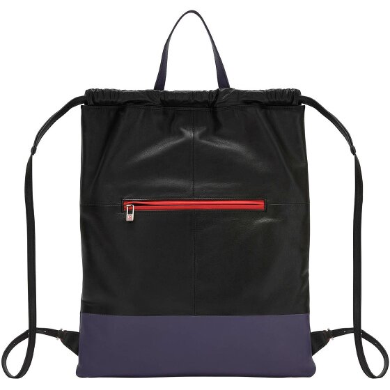 DuDu Linosa Daypack Cuir véritable 42 cm