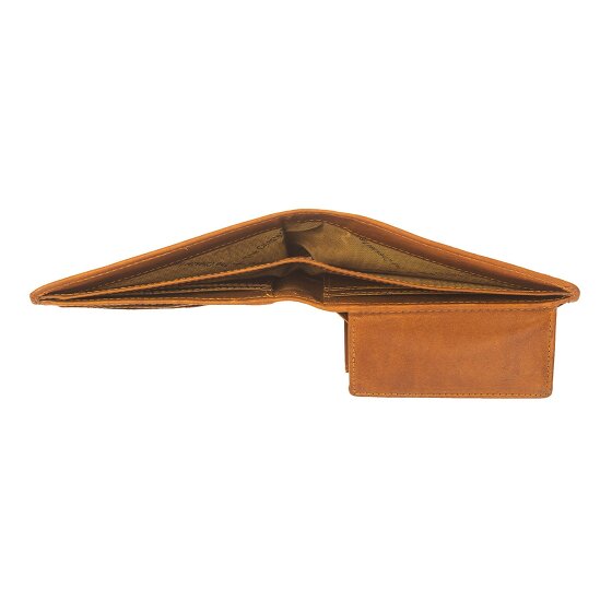 The Chesterfield Brand Walid Porte-monnaie Protection RFID Cuir 12 cm