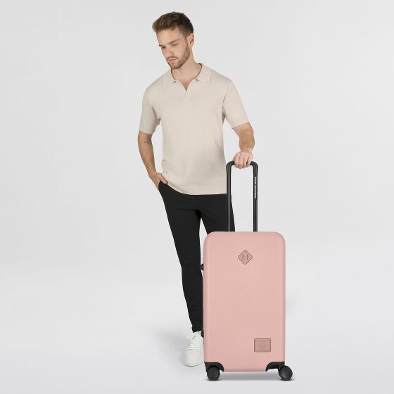 Herschel Heritage 4 roulettes Trolley M 69 cm avec soufflet d'extension