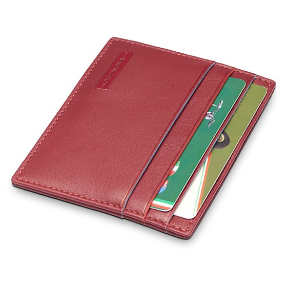 Roncato Detroit Étui pour cartes de crédit Protection RFID Cuir 10 cm