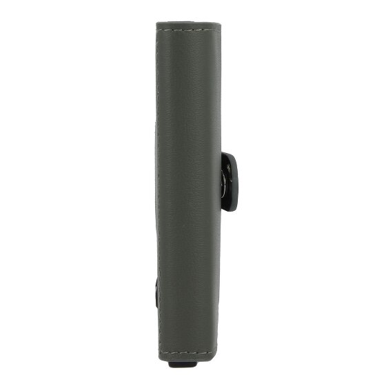 Samsonite Alu Fit Étui pour cartes de crédit Protection RFID 6.5 cm