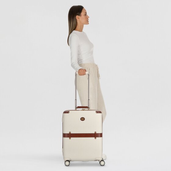 The Bridge Story Viaggio Trunks 4 roues Valise cabine 55 cm