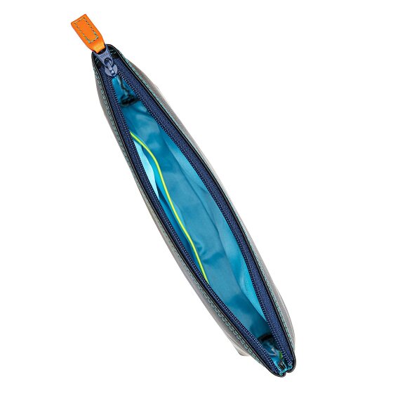 Mywalit Trousse de toilette Cuir véritable 21 cm