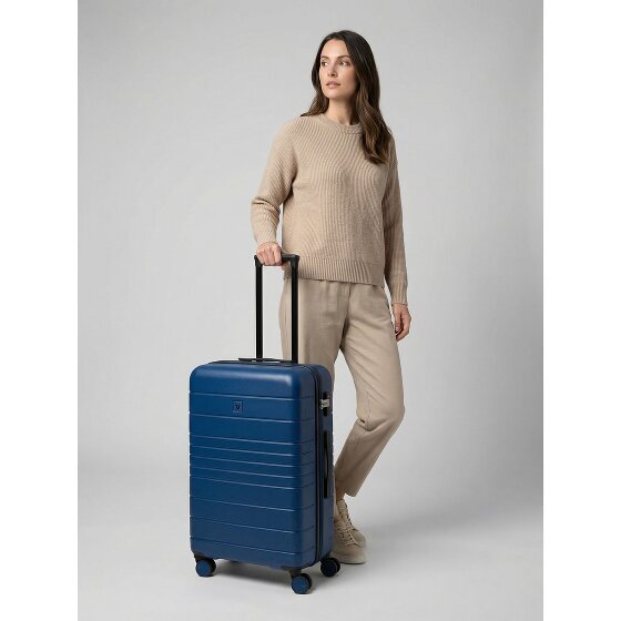 Roncato Baseliner 4 roulettes Trolley de cabine M 66 cm