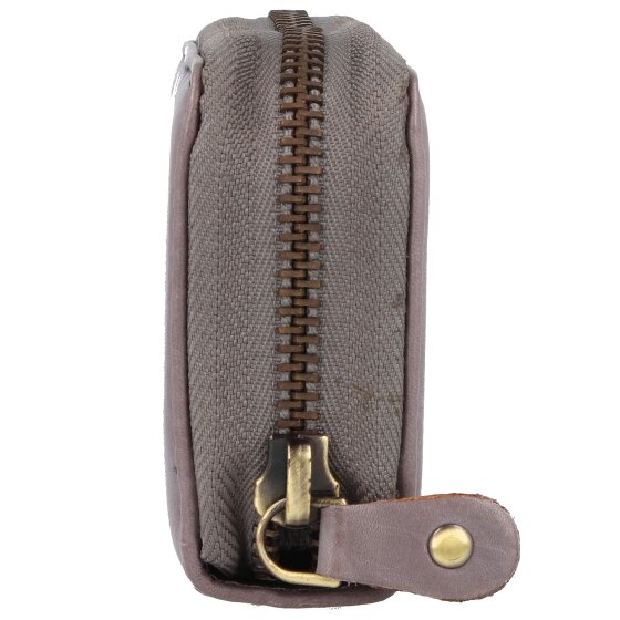 Greenland Nature Porte-cartes de crédit RFID en cuir 10,5 cm