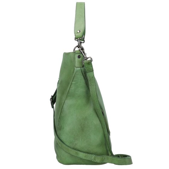 Jack Kinsky Nelson 5 Sac à bandoulière en cuir 35 cm