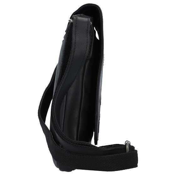 The Chesterfield Brand Wax Pull Up Sac à bandoulière Cuir 22 cm