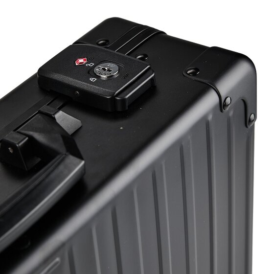 Aleon Attache attaché-case 43 cm compartiment pour ordinateur portable