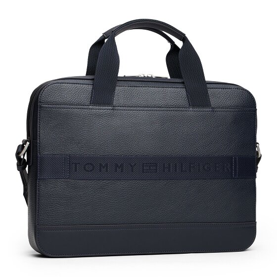 Tommy Hilfiger TH Central Porte-documents 39 cm Compartiment pour ordinateur portable