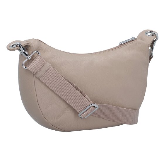 Mandarina Duck Mellow Leather Sac à bandoulière Cuir véritable 33 cm