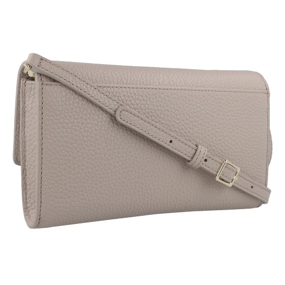 AIGNER Fashion Portefeuille d'embrayage Cuir véritable 12.5 cm
