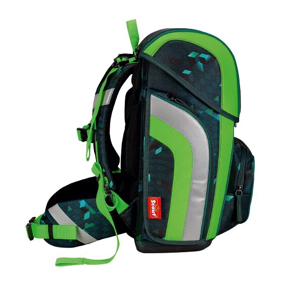 Scout Genius Set de cartables 4 pièces