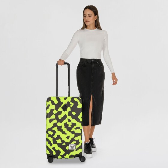Herschel Heritage 4 roulettes Trolley M 69 cm