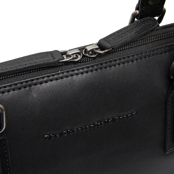 The Chesterfield Brand Novum Porte-documents Cuir 35 cm Compartiment pour ordinateur portable