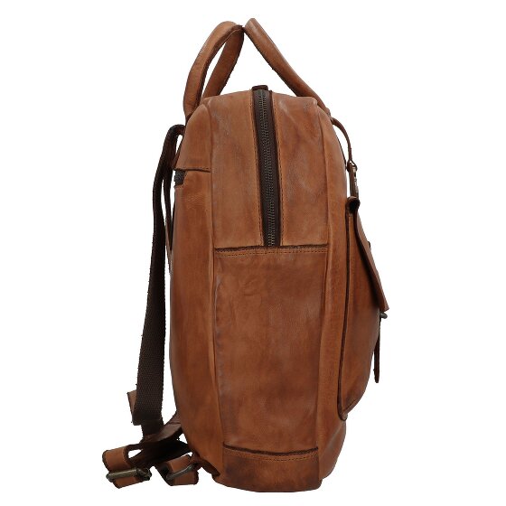 Harbour 2nd Urban Poets Devon Daypack Cuir 42 cm Compartiment pour ordinateur portable