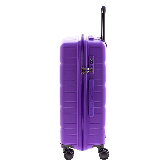 Gladiator 2700 4 roulettes Trolley 64 cm