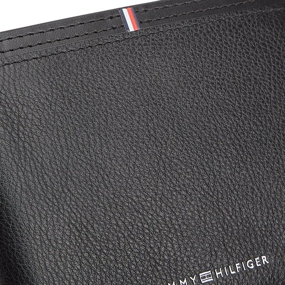 Tommy Hilfiger TH Corp Porte-monnaie Cuir 9 cm