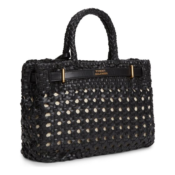 Tommy Hilfiger TH American Icon Sac à main Cuir 33 cm