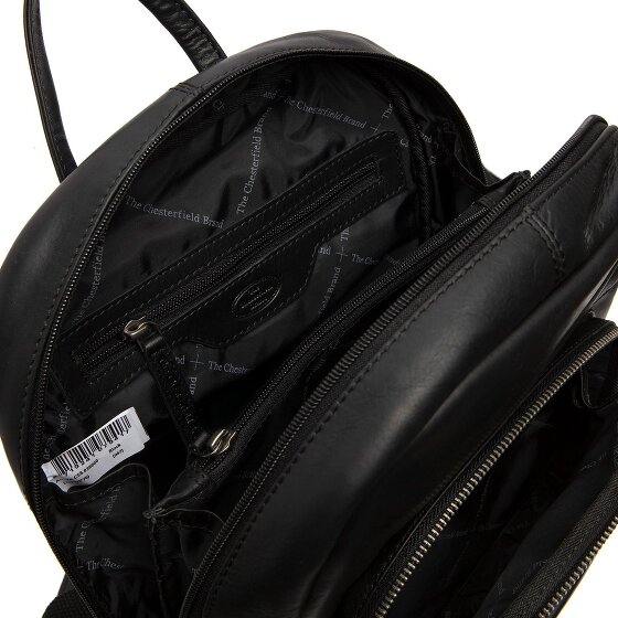 The Chesterfield Brand Santana Sac à dos professionnel Cuir 32 cm