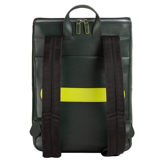 DuDu Sac à dos en cuir 40,5 cm