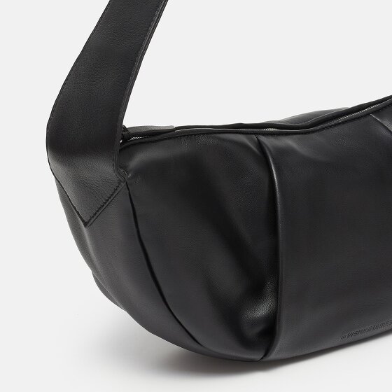 LES VISIONNAIRES Zoe Essential Sac à bandoulière Cuir 46 cm