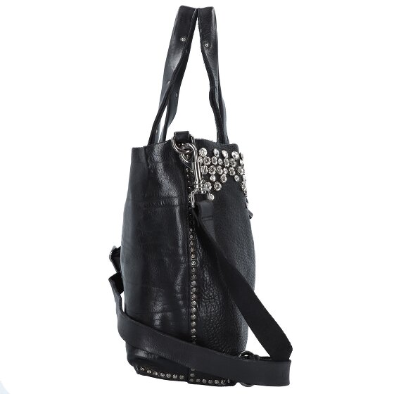 Campomaggi Bella di Notte Sac à main en cuir 36 cm