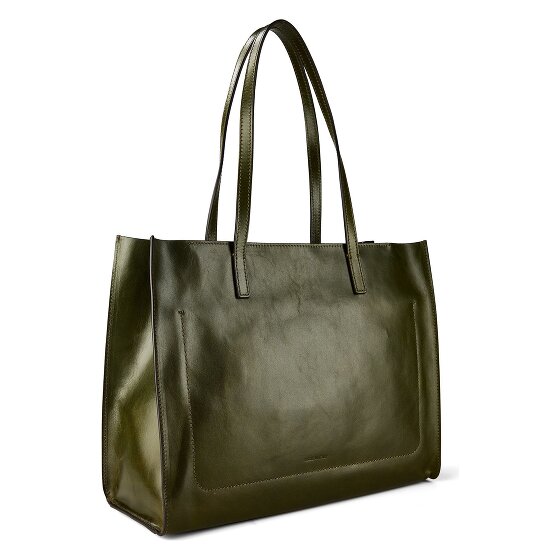 The Bridge Sac de shopper Cuir véritable 36 cm
