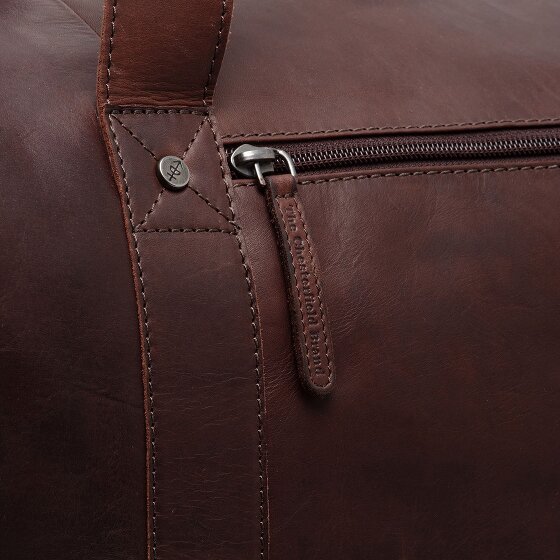The Chesterfield Brand Conor Sac de voyage Weekender Cuir 45 cm