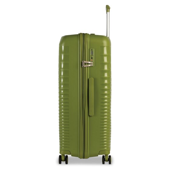 Worldpack Havanna 4 roulettes Set de valises 3 pièces