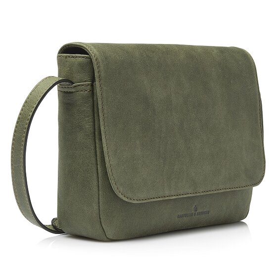 Castelijn & Beerens Carisma Messenger Cuir 27 cm