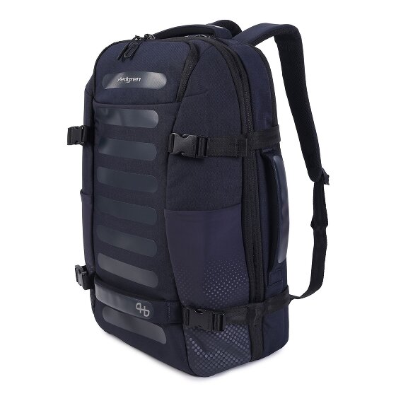 Hedgren Comby Trip L Daypack Protection RFID 53 cm Compartiment ordinateur