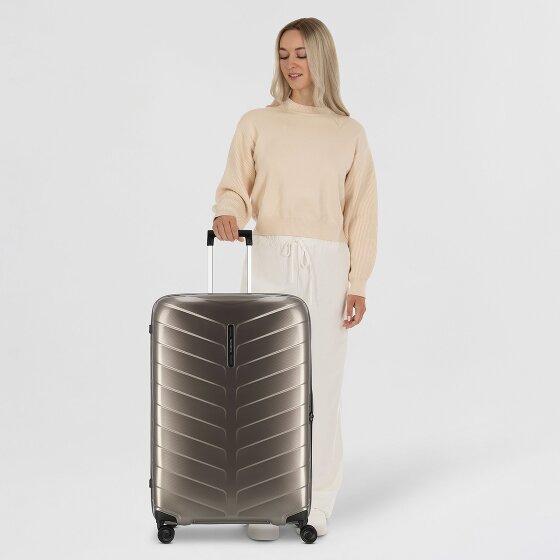 Samsonite Attrix 4 roulettes Trolley 81 cm