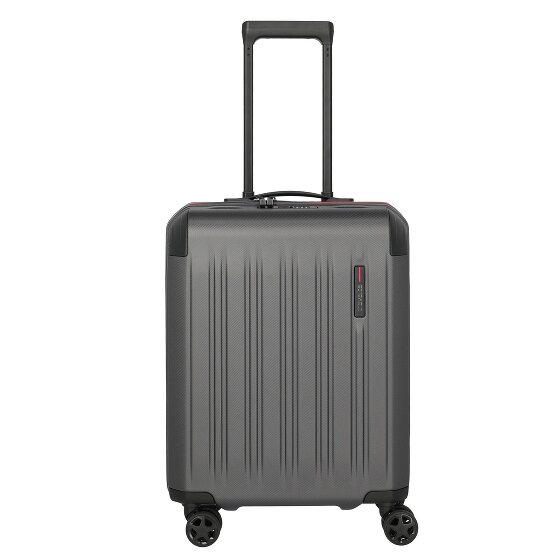 Travelite Dynamiic 4 roulettes Trolley de cabine 55 cm