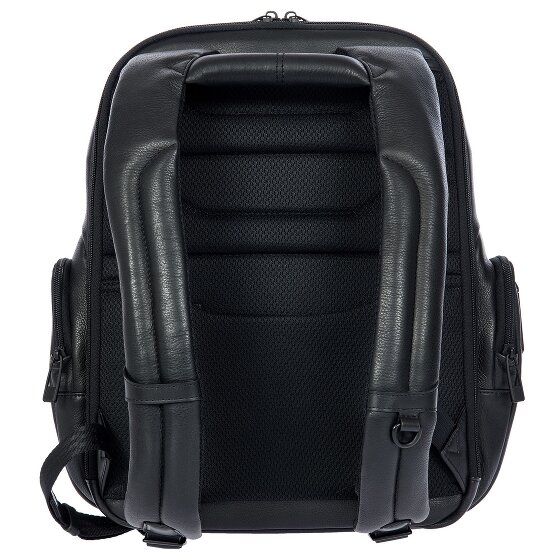 Porsche Design Roadster Sac à dos professionnel Cuir 38 cm Compartiment pour ordinateur portable