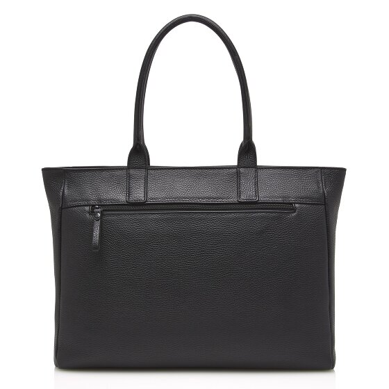 Castelijn & Beerens Anna Shopper Sac RFID Cuir 45 cm Compartiment pour ordinateur portable
