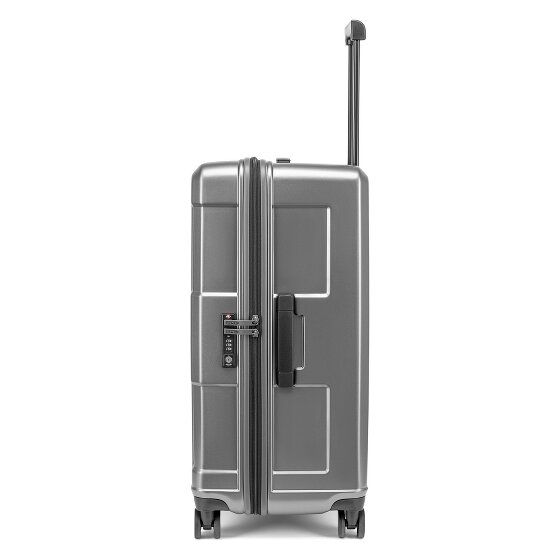 Epic Crate Trunks 4 roues valise cabine 72 cm