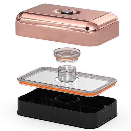 24Bottles Boîte à lunch 21 cm