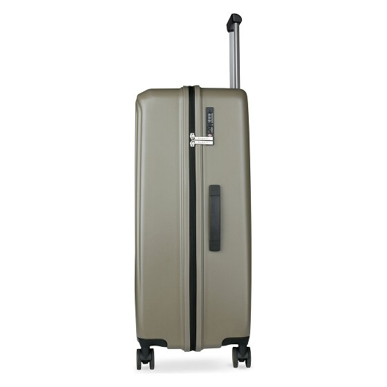 bugatti Linea 4 roues Set de valises 3 pièces