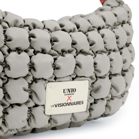 LES VISIONNAIRES Unio Banana Sac à bandoulière 35 cm