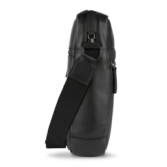 bugatti Joel Sac à bandoulière L Cuir 23 cm